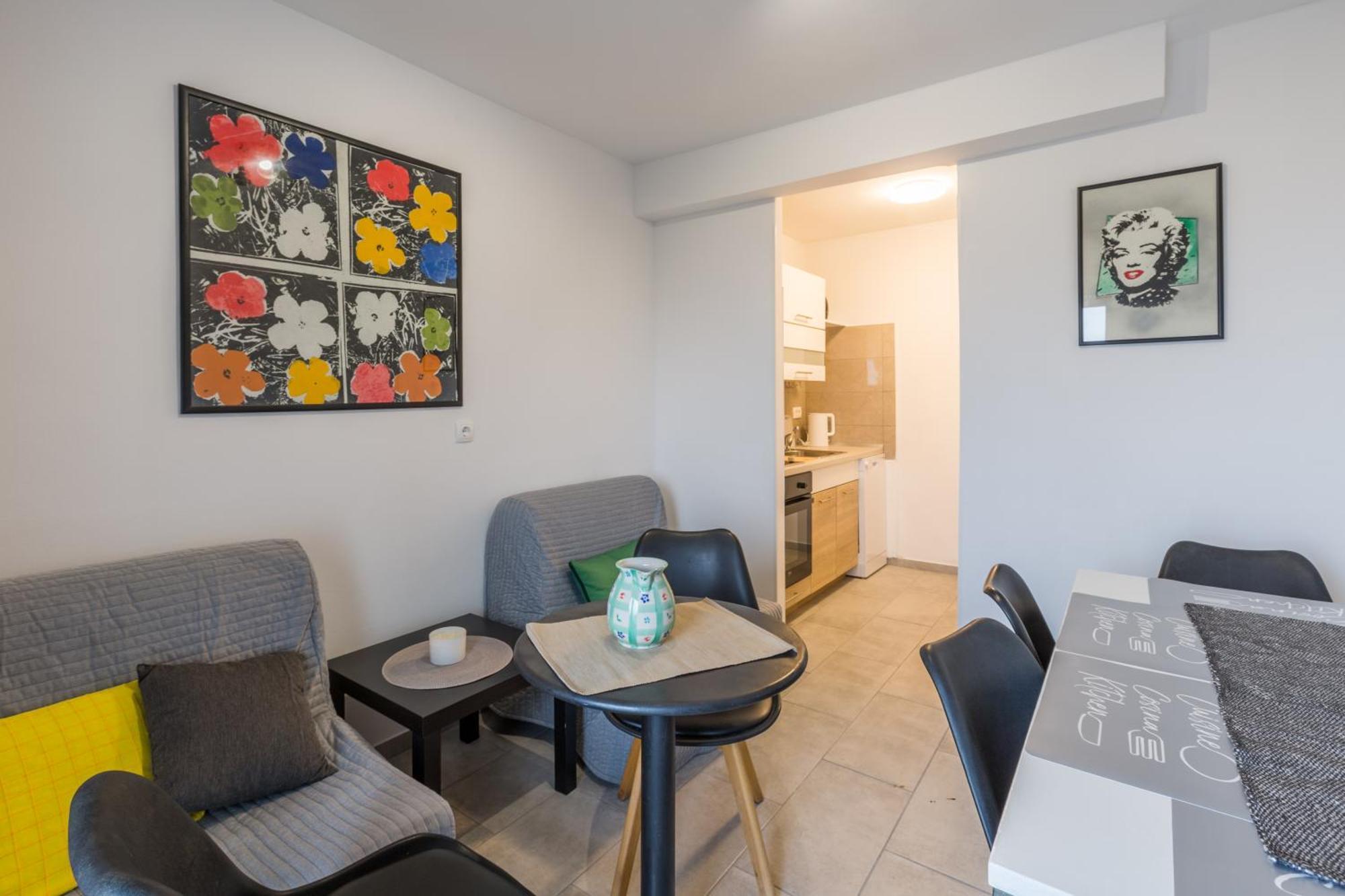 App Letta Sunset Apartament *