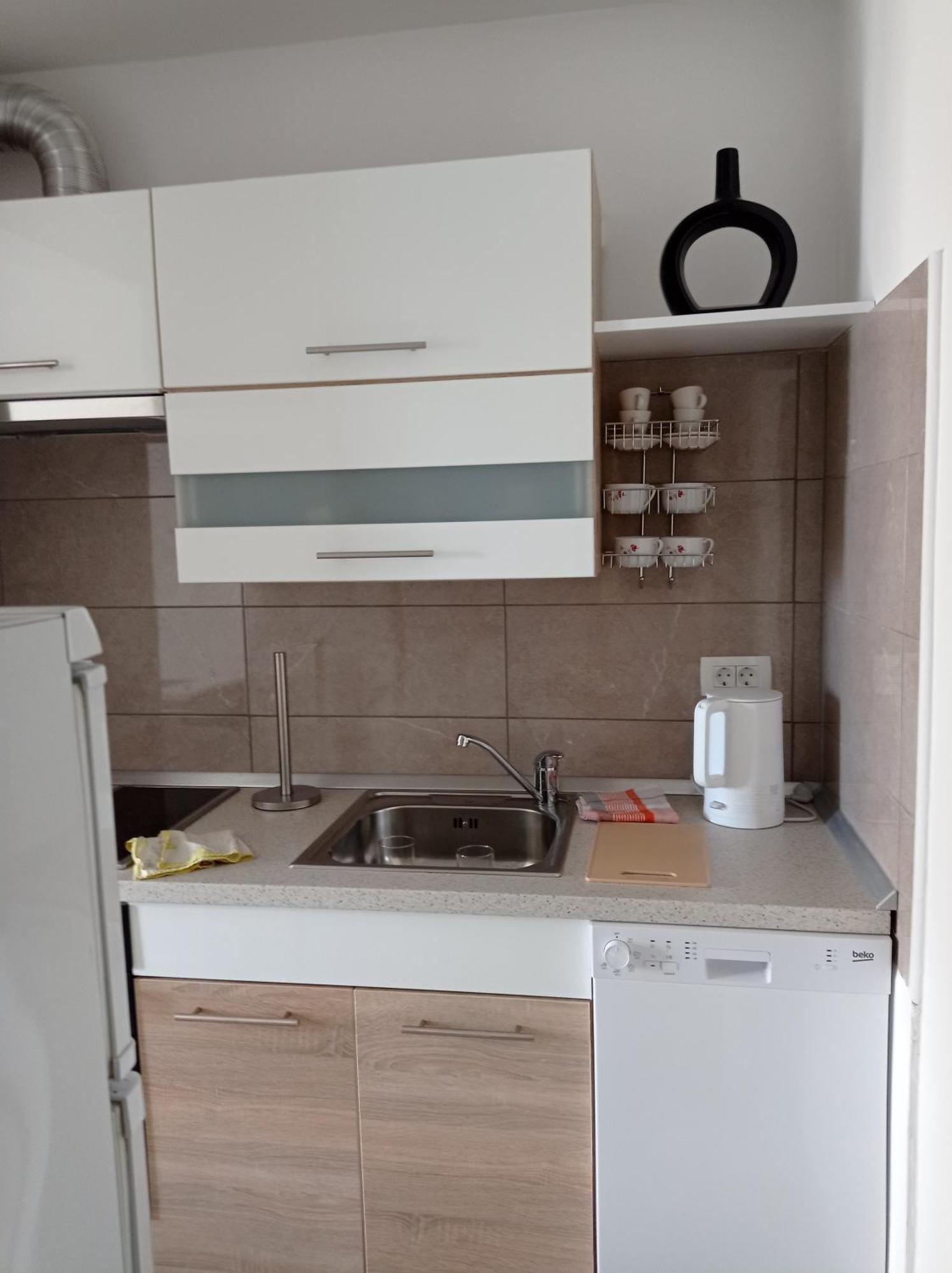 Apartament App Letta Sunset