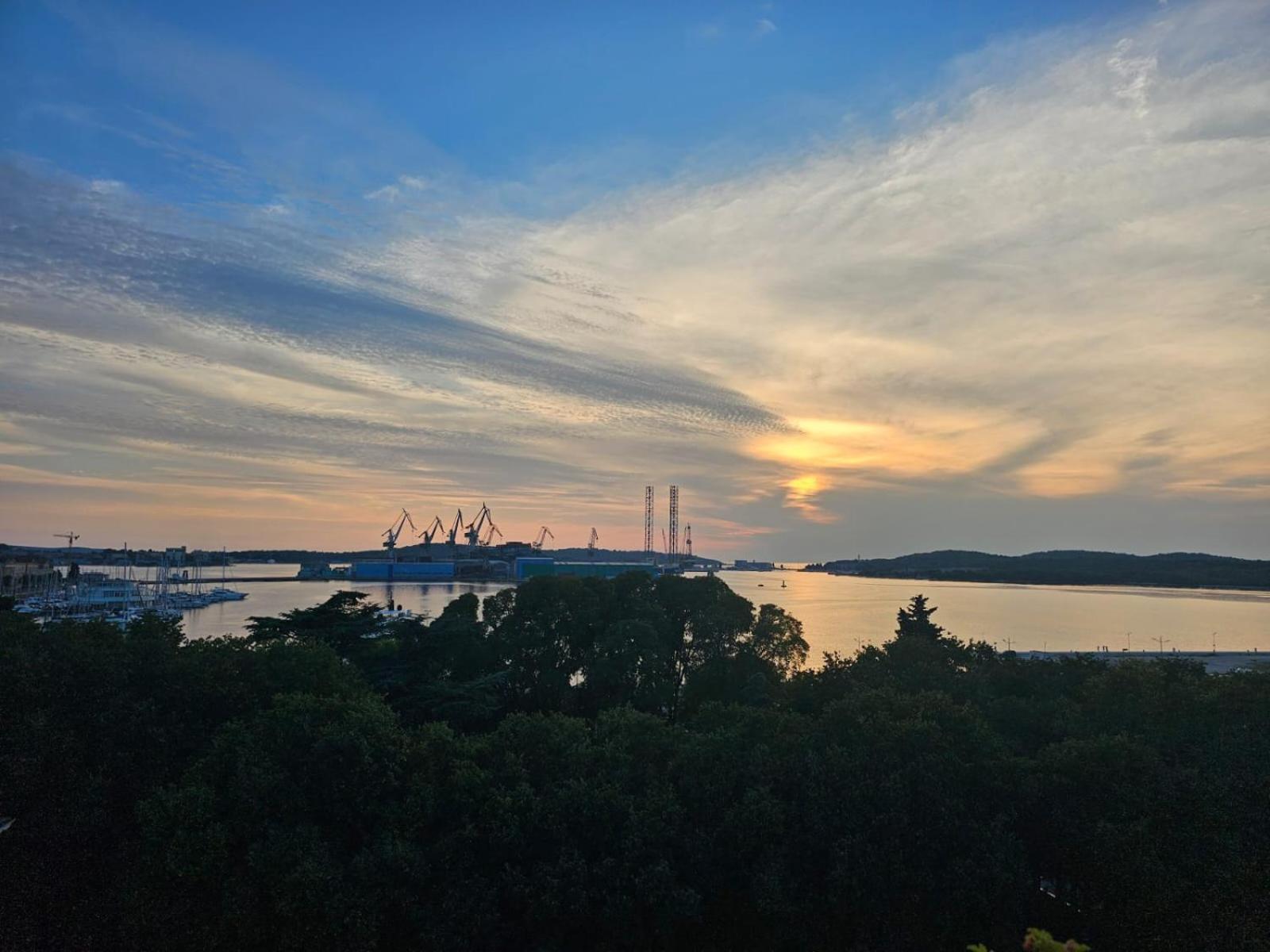 App Letta Sunset Pula