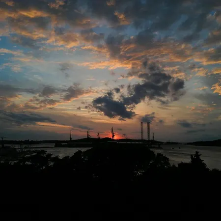 App Letta Sunset Pula Apartment Exterior photo