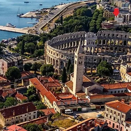 App Letta Sunset Pula Apartment Exterior photo