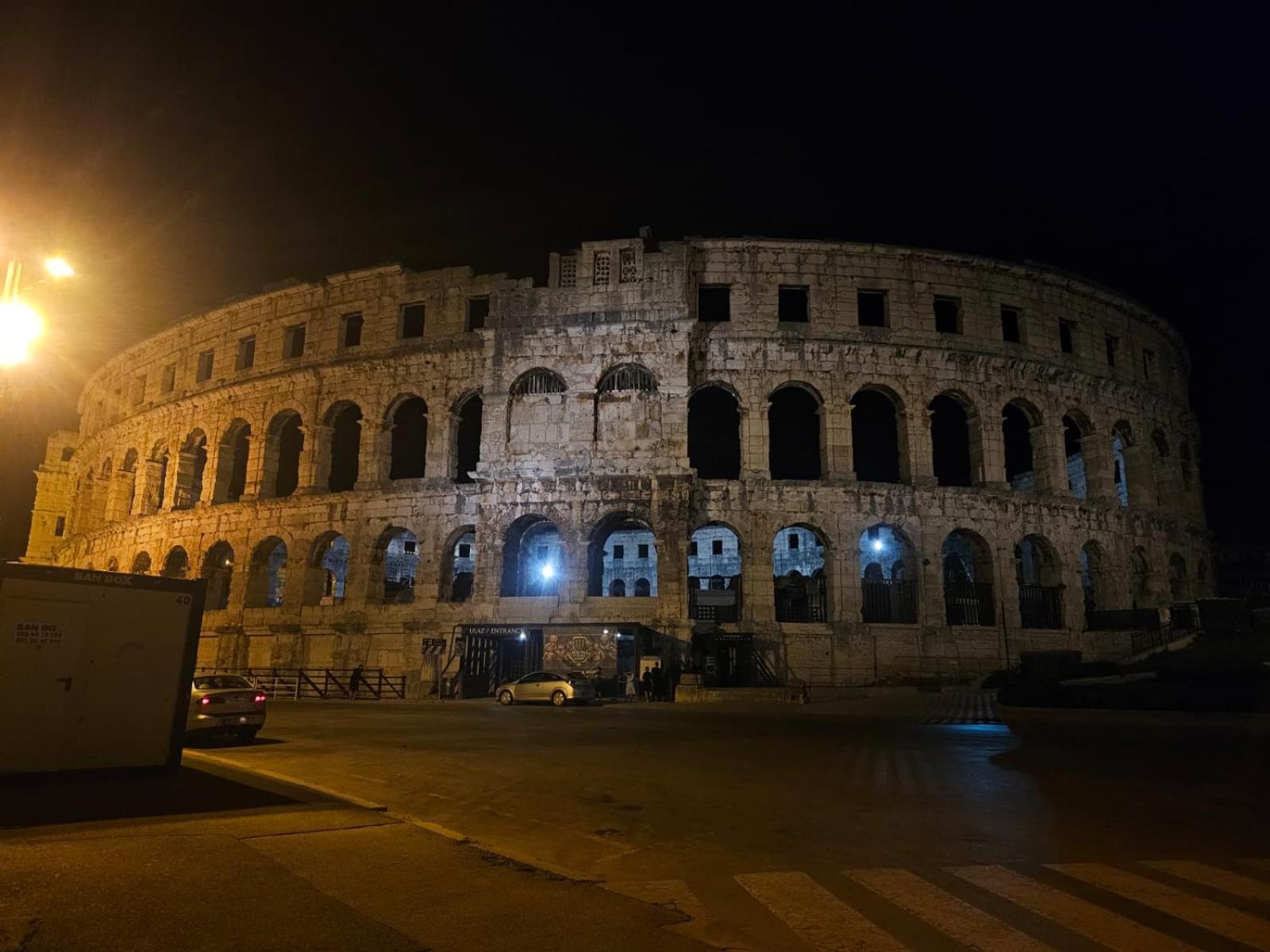 App Letta Sunset Pula