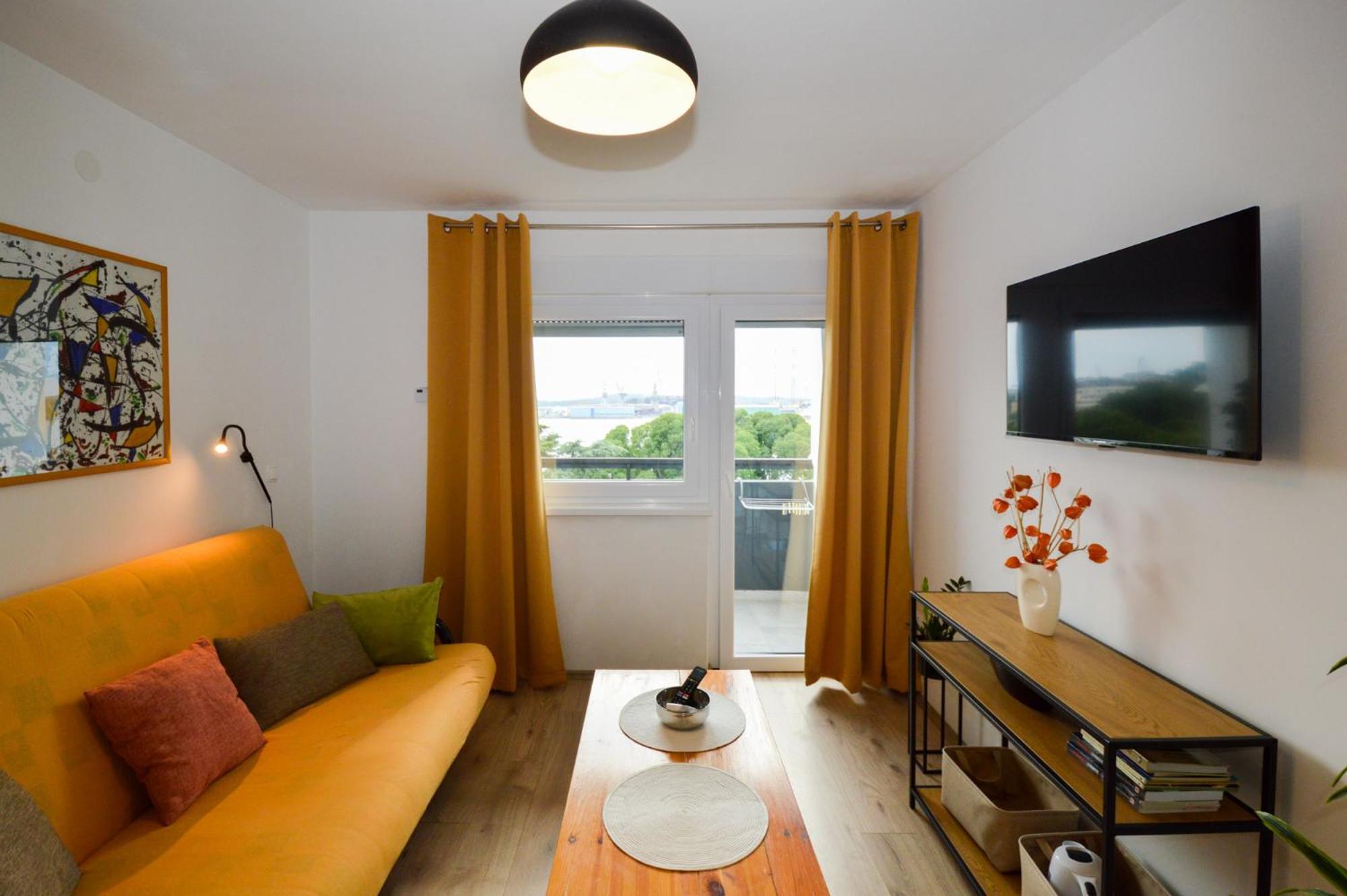 App Letta Sunset Apartman Póla