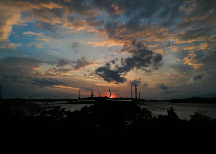 App Letta Sunset Pula