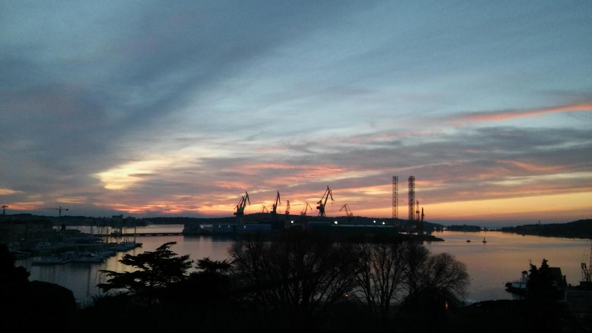Apartment App Letta Sunset Pula