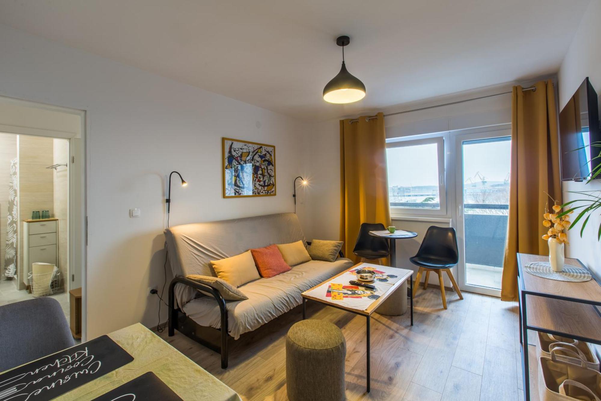 App Letta Sunset Apartment Pula