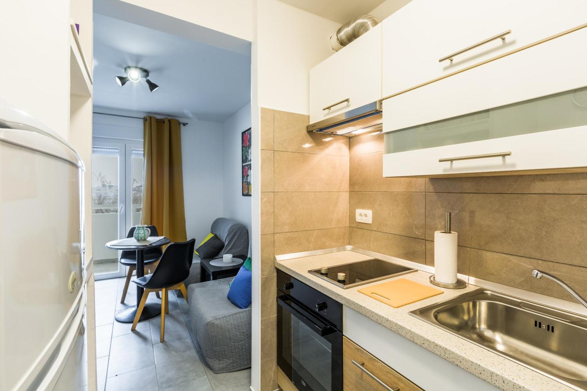 Apartment App Letta Sunset *