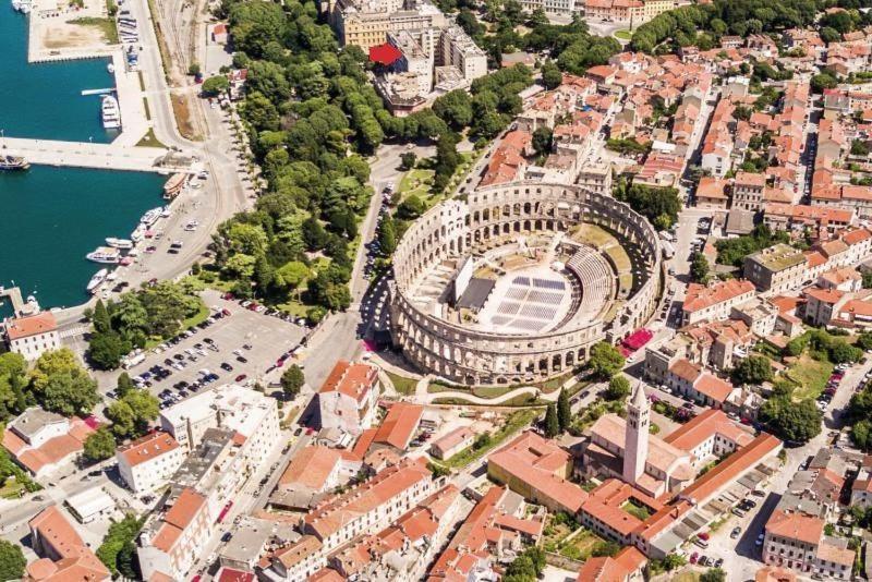 Apartment App Letta Sunset Pula
