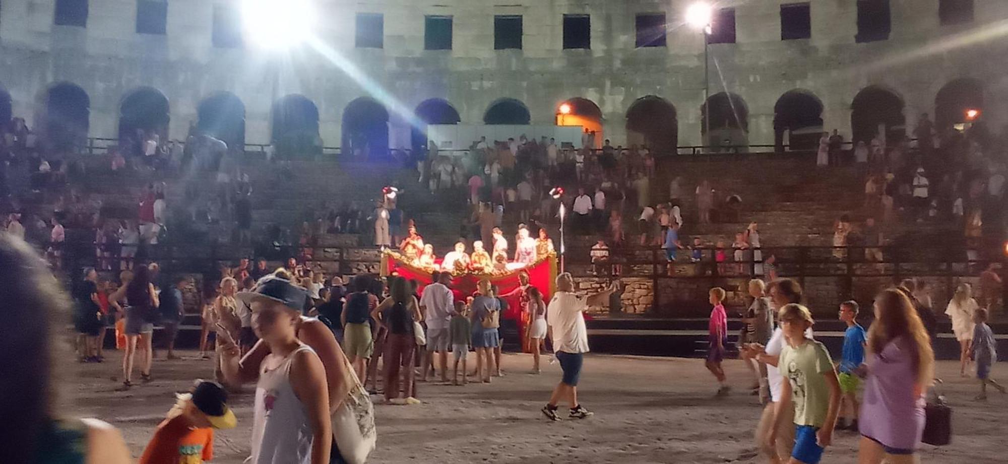 App Letta Sunset * Pula