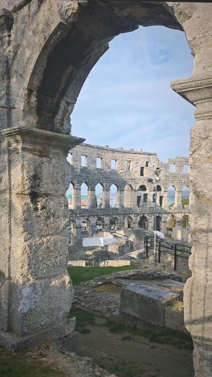 App Letta Sunset Pula